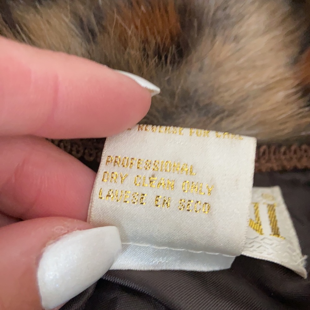 Fur Jacket - Picture 7 of 7